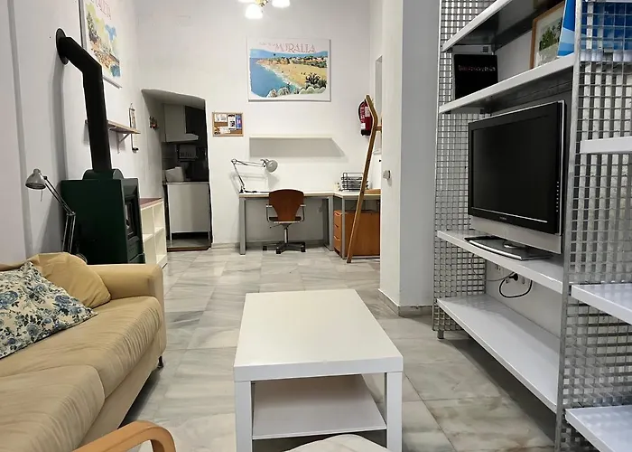 Apartamento Centrico En Casa Tipica Gaditana