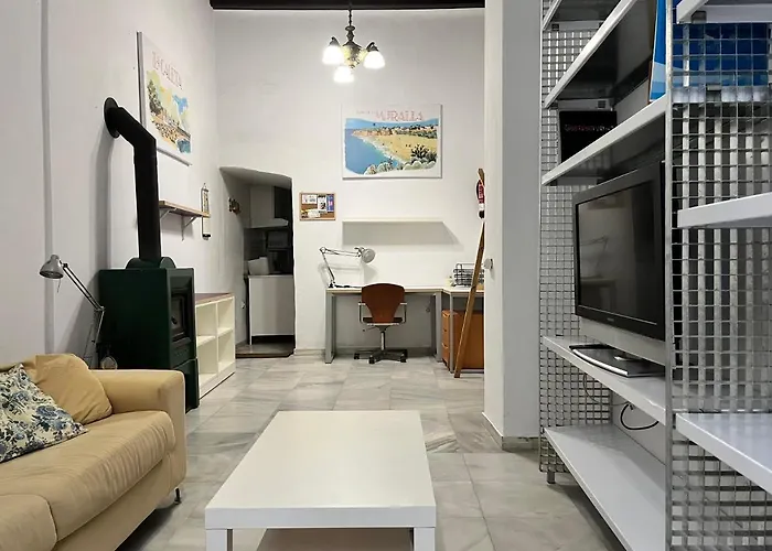 Apartamento Centrico En Casa Tipica Gaditana