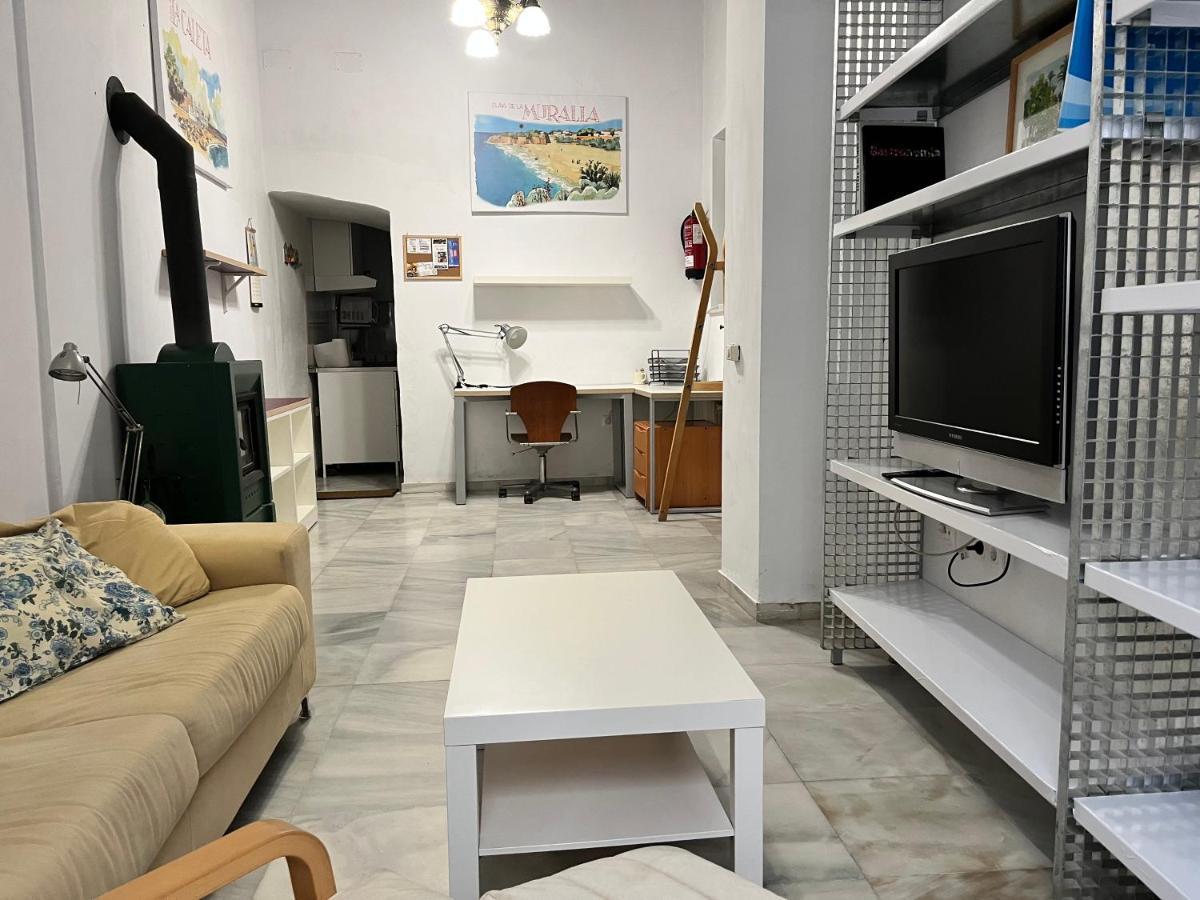 Centrico En Casa Tipica Gaditana Appartement *