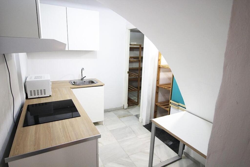 Appartement Centrico En Casa Tipica Gaditana
