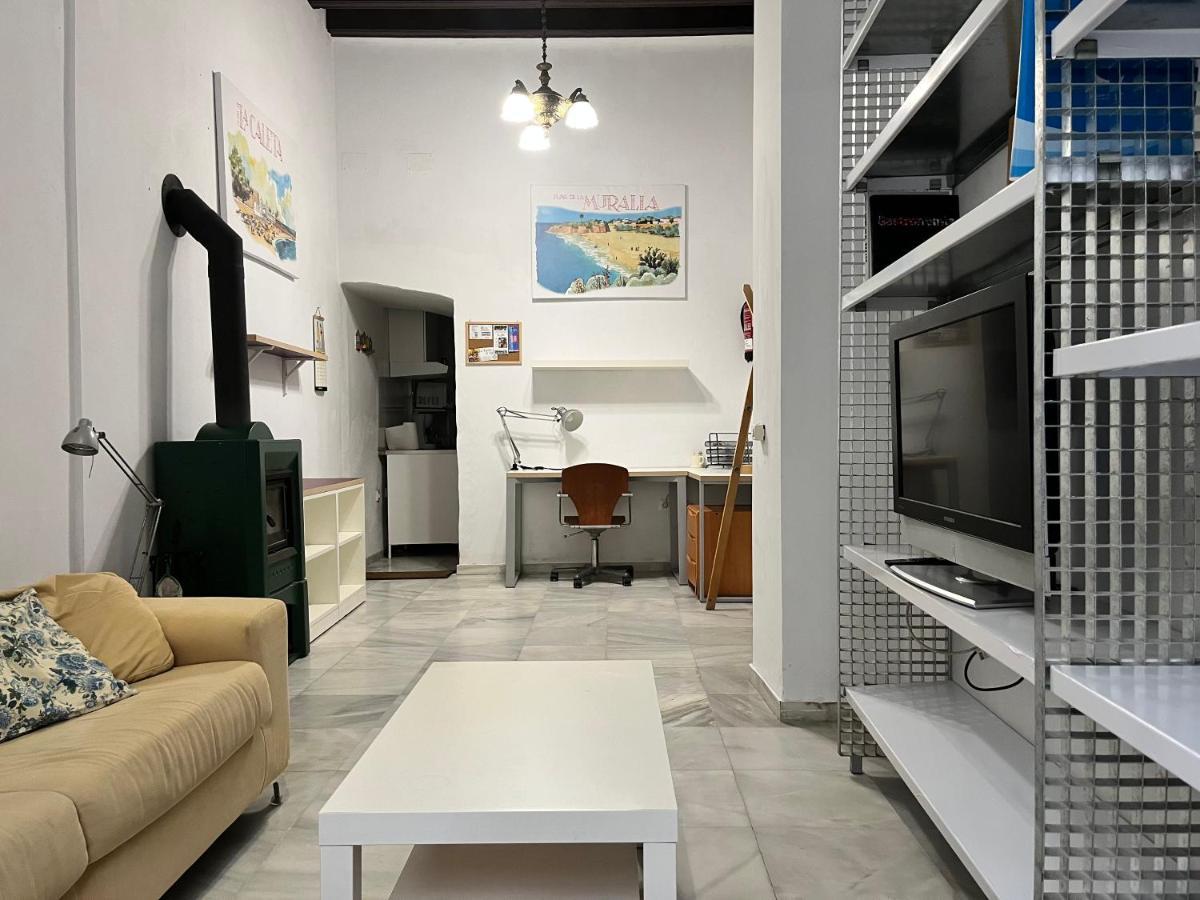 Centrico En Casa Tipica Gaditana